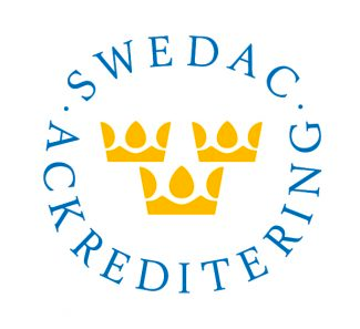 Vi är ackrediterade av SWEDAC för att installera taxametrar och alkolås.